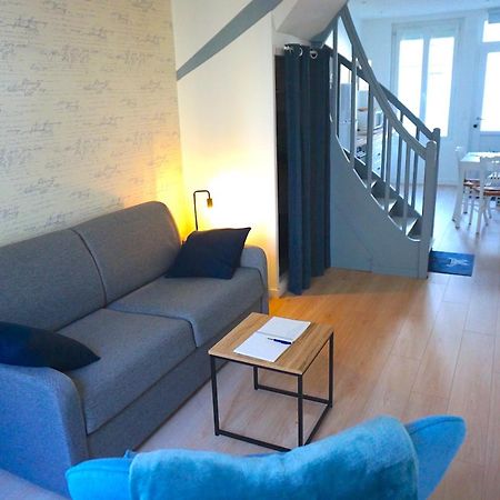 Les Beaux Jours, Tours, Le Duplex Apartment ภายนอก รูปภาพ