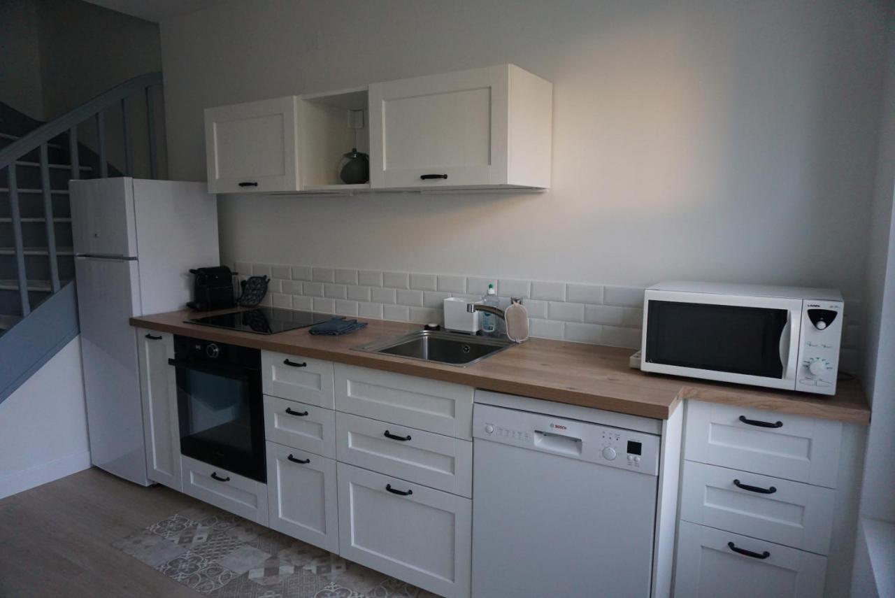 Les Beaux Jours, Tours, Le Duplex Apartment ภายนอก รูปภาพ