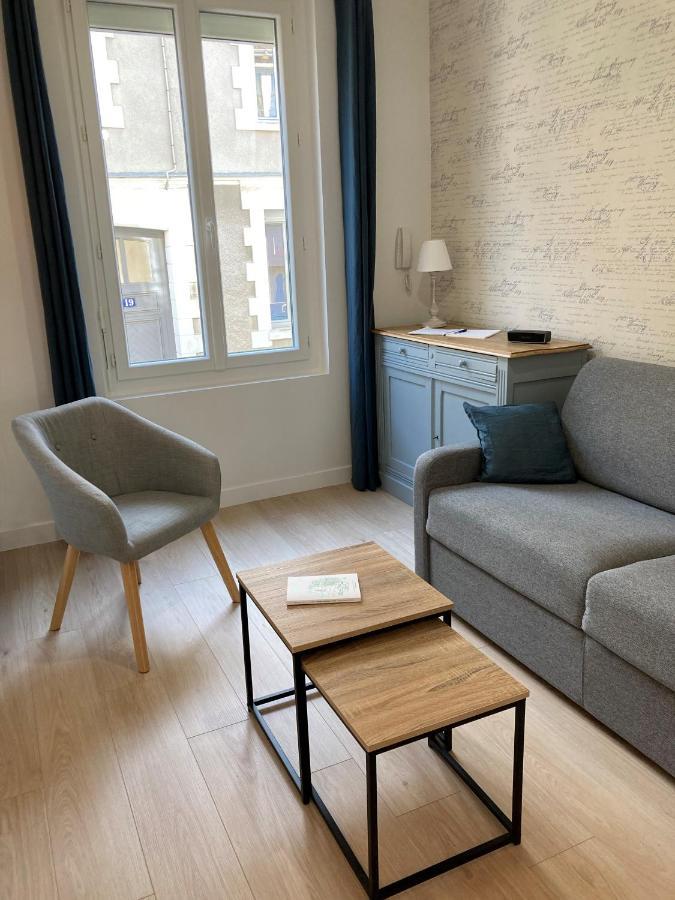 Les Beaux Jours, Tours, Le Duplex Apartment ภายนอก รูปภาพ