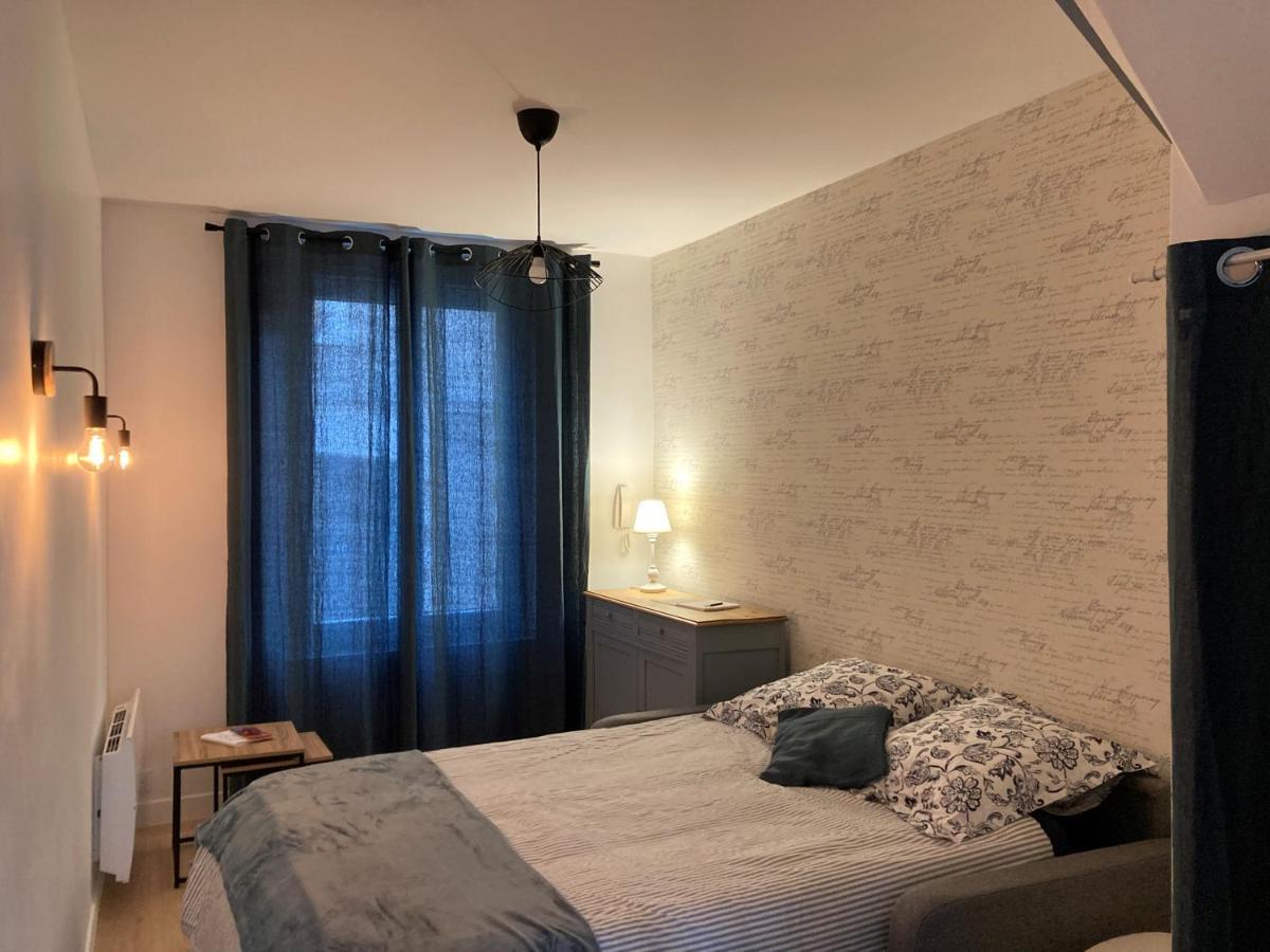 Les Beaux Jours, Tours, Le Duplex Apartment ภายนอก รูปภาพ