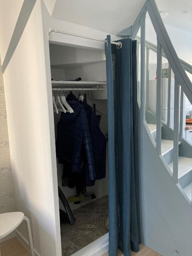 Les Beaux Jours, Tours, Le Duplex Apartment ภายนอก รูปภาพ