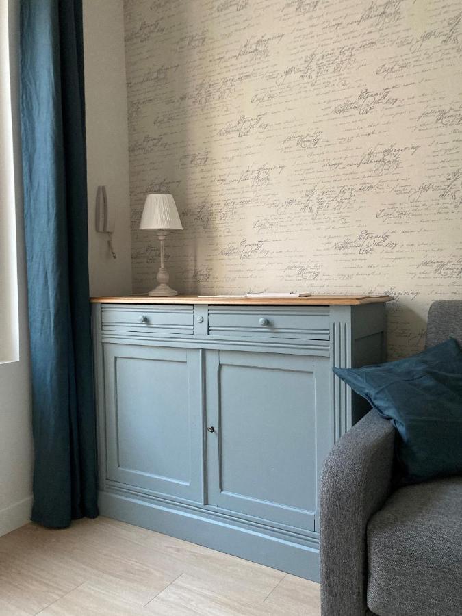 Les Beaux Jours, Tours, Le Duplex Apartment ภายนอก รูปภาพ
