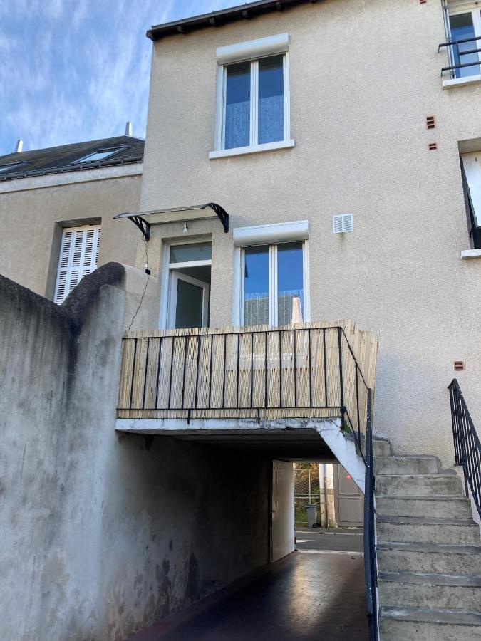 Les Beaux Jours, Tours, Le Duplex Apartment ภายนอก รูปภาพ