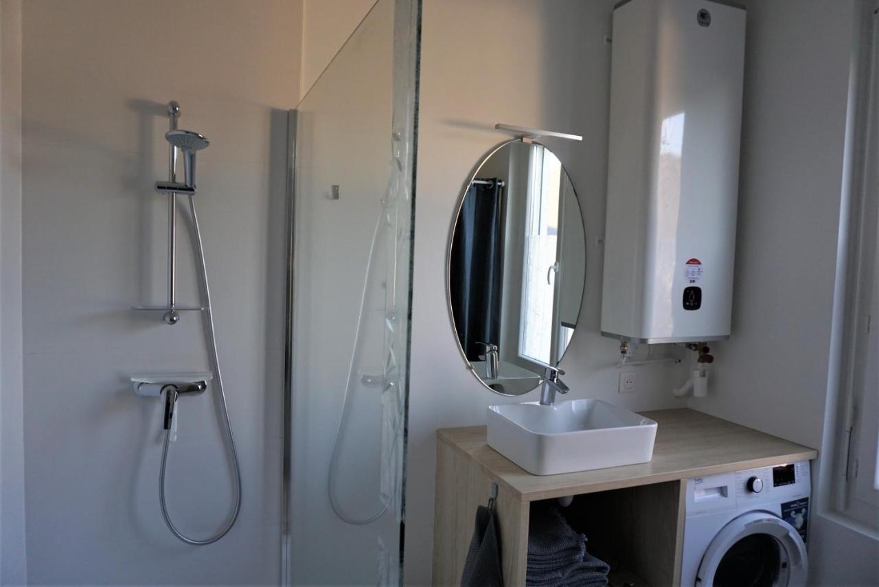 Les Beaux Jours, Tours, Le Duplex Apartment ภายนอก รูปภาพ