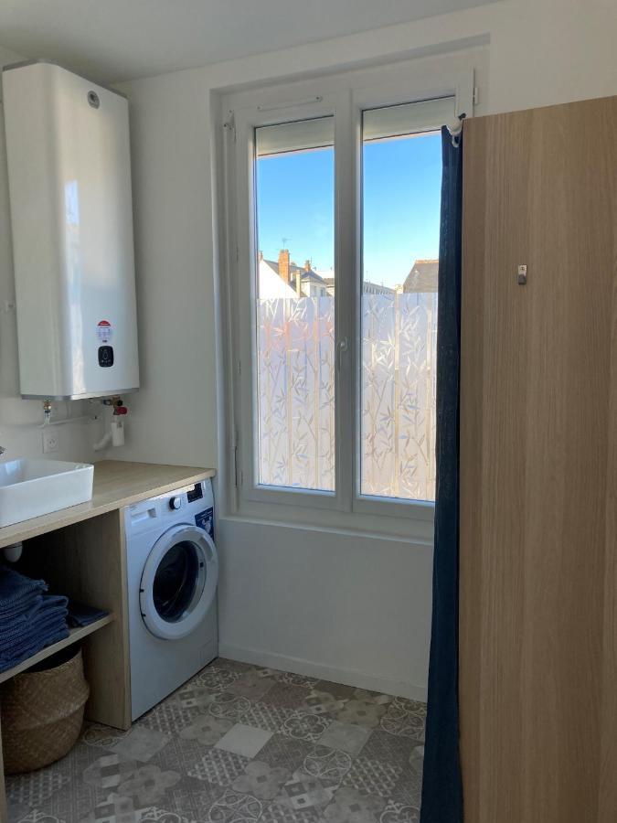 Les Beaux Jours, Tours, Le Duplex Apartment ภายนอก รูปภาพ