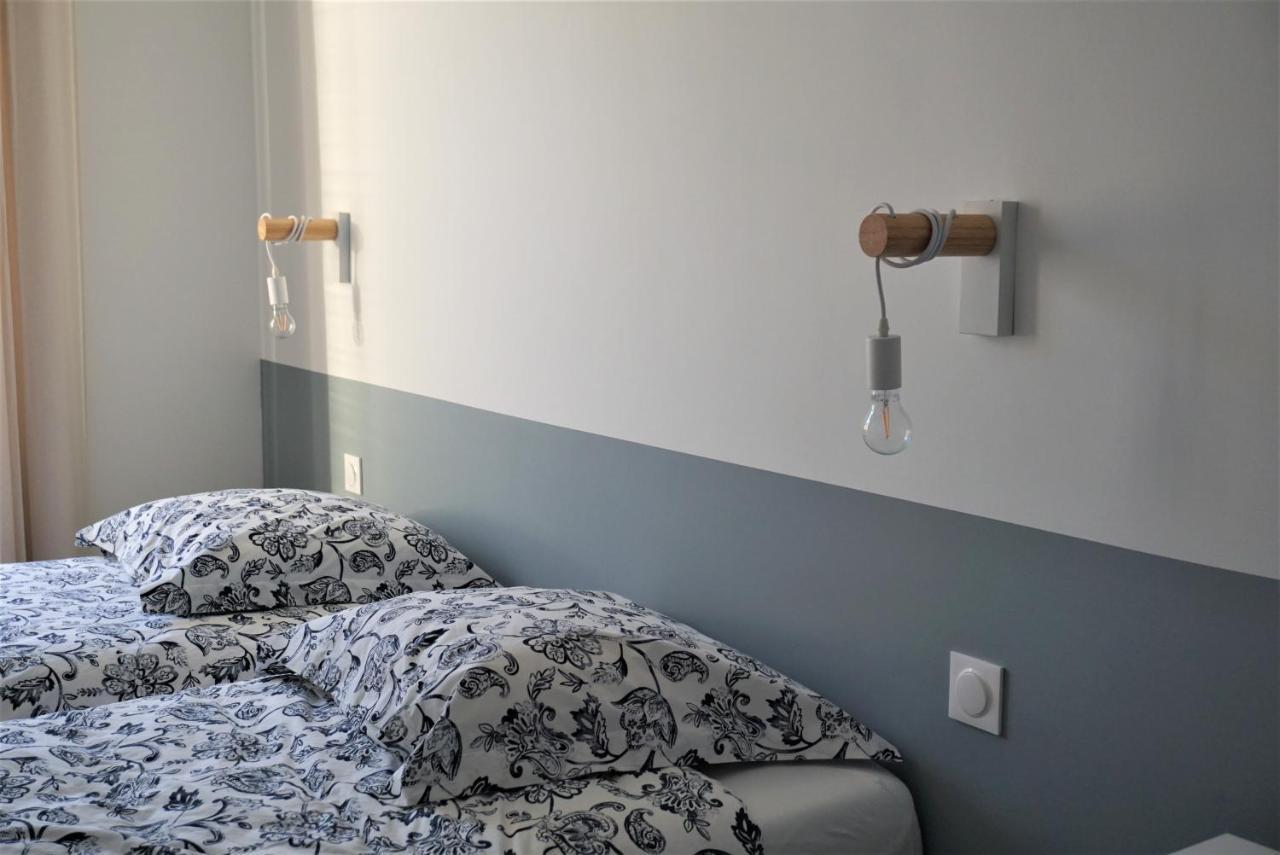 Les Beaux Jours, Tours, Le Duplex Apartment ภายนอก รูปภาพ