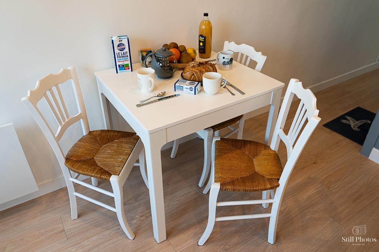 Les Beaux Jours, Tours, Le Duplex Apartment ภายนอก รูปภาพ